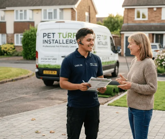 Pet Turf Installation Euclid, MN FAQs